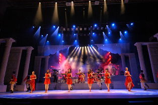 深圳舞台搭建灯光音响大屏幕租赁庆典年会活动策划舞美设计