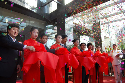 上海礼仪庆典开业活动策划一条龙服务公司图片